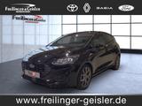 Ford Fiesta ST-Line X LED Kamera PDC h. Navi Keyless - Ford Fiesta mit Benzin-Antrieb: Limousine, Automatik