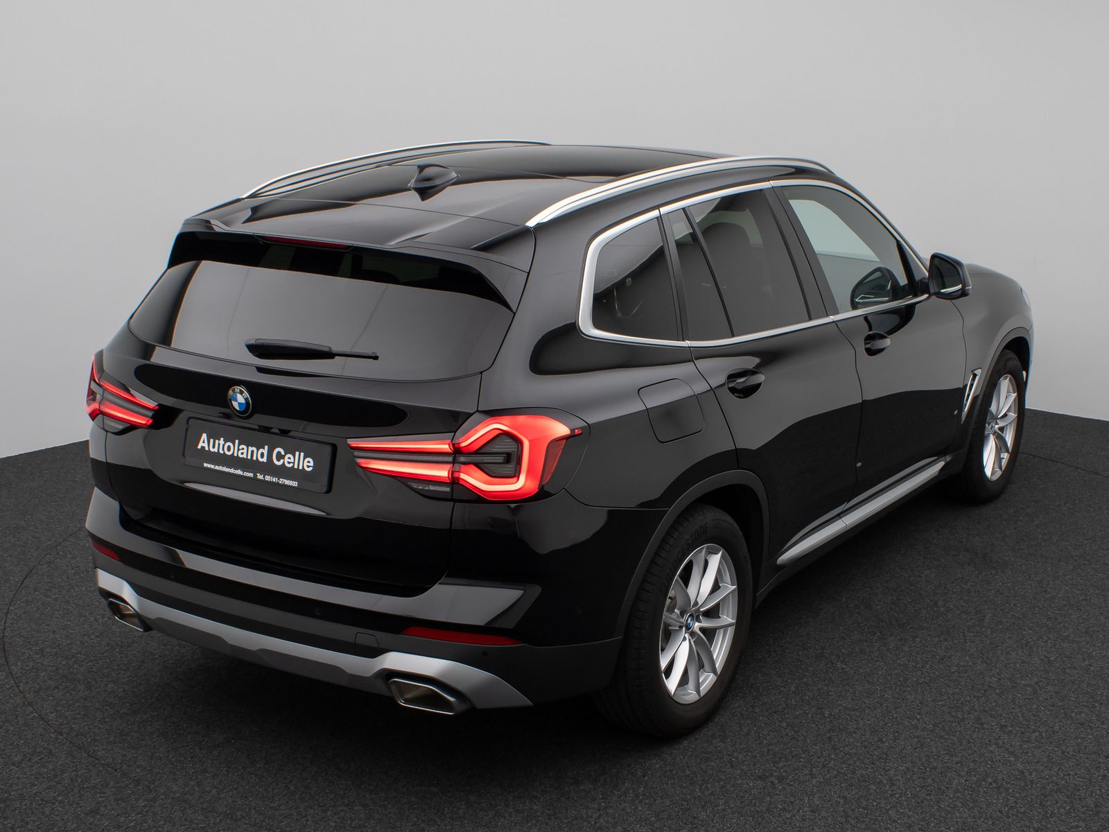 Fahrzeugabbildung BMW X3 xD20d Panorama Kamera DAB HiFi CockPit+ Sport