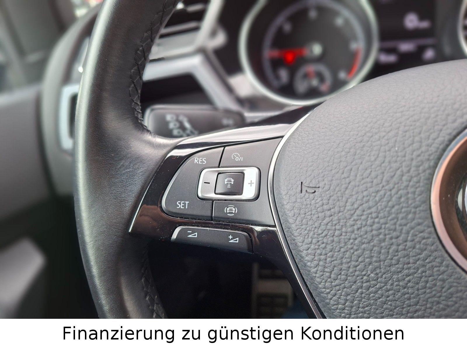 Volkswagen Touran Active Start-Stopp*7-SITZER*FAMILY-PAKET*, миниатюра 30