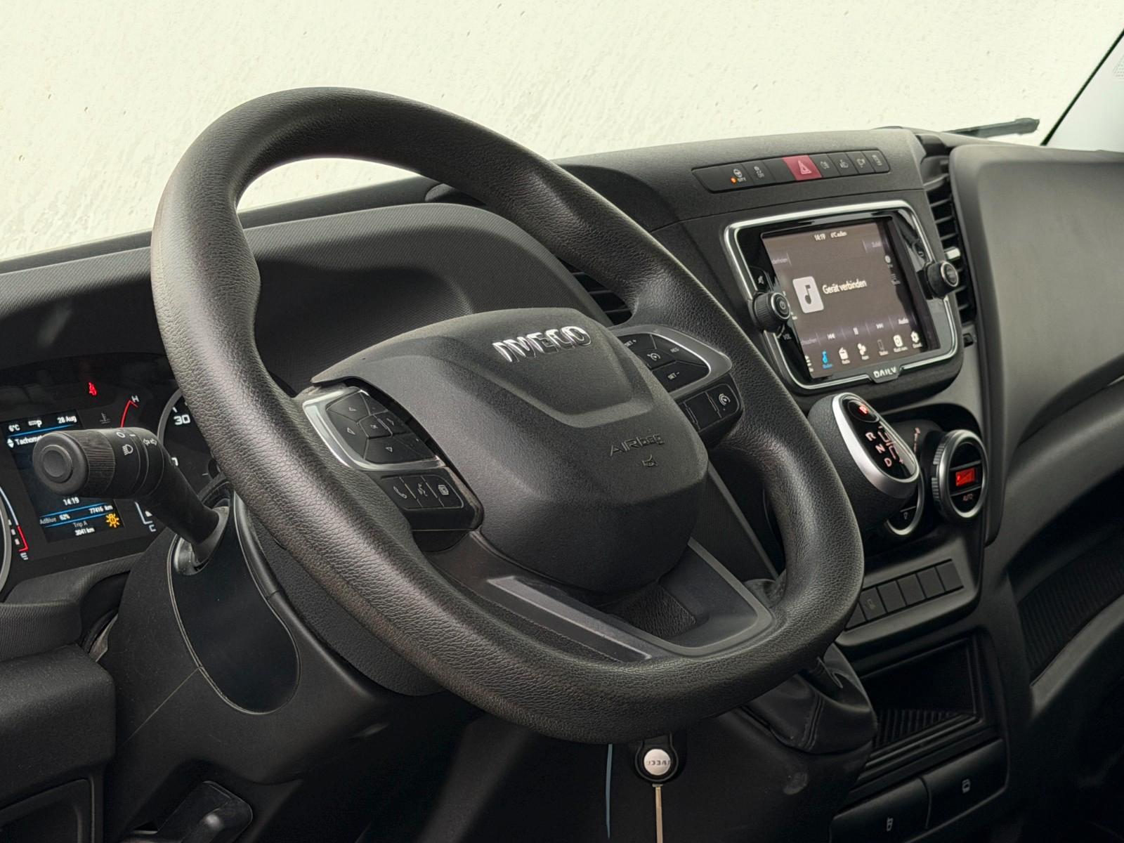Iveco Daily Kasten HKa 35 S AHK*KAMERA*Aut.*