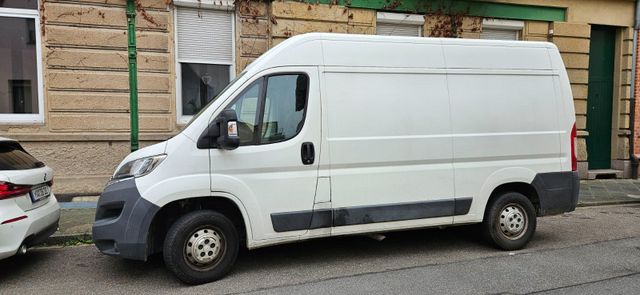 Citroën Citroen Jumper Kasten L2H2 2.2 HDi 130PS K...