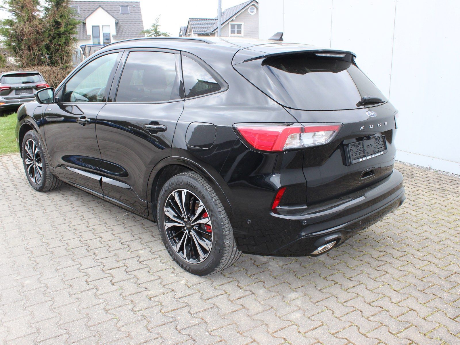 Fahrzeugabbildung Ford Kuga Plug-In Hybrid ST-Line X