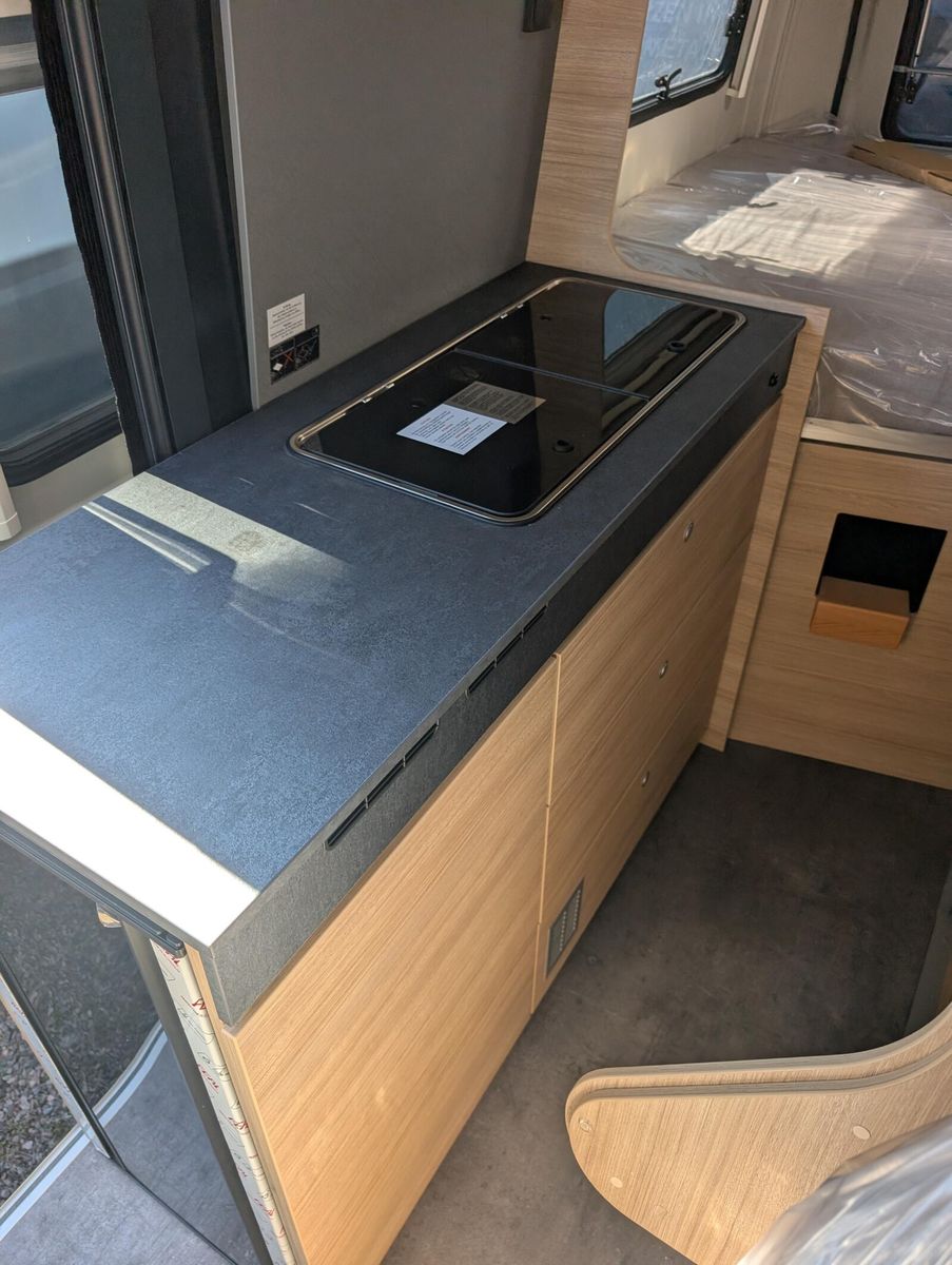 Fahrzeugabbildung Pössl Trenta 600 Citroen 140 PS Markise,Solar,Lithium