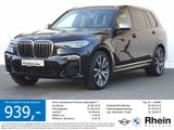 BMW X7 M50d Standheizung AHK HUD GSD Sky Hifi HK Sta