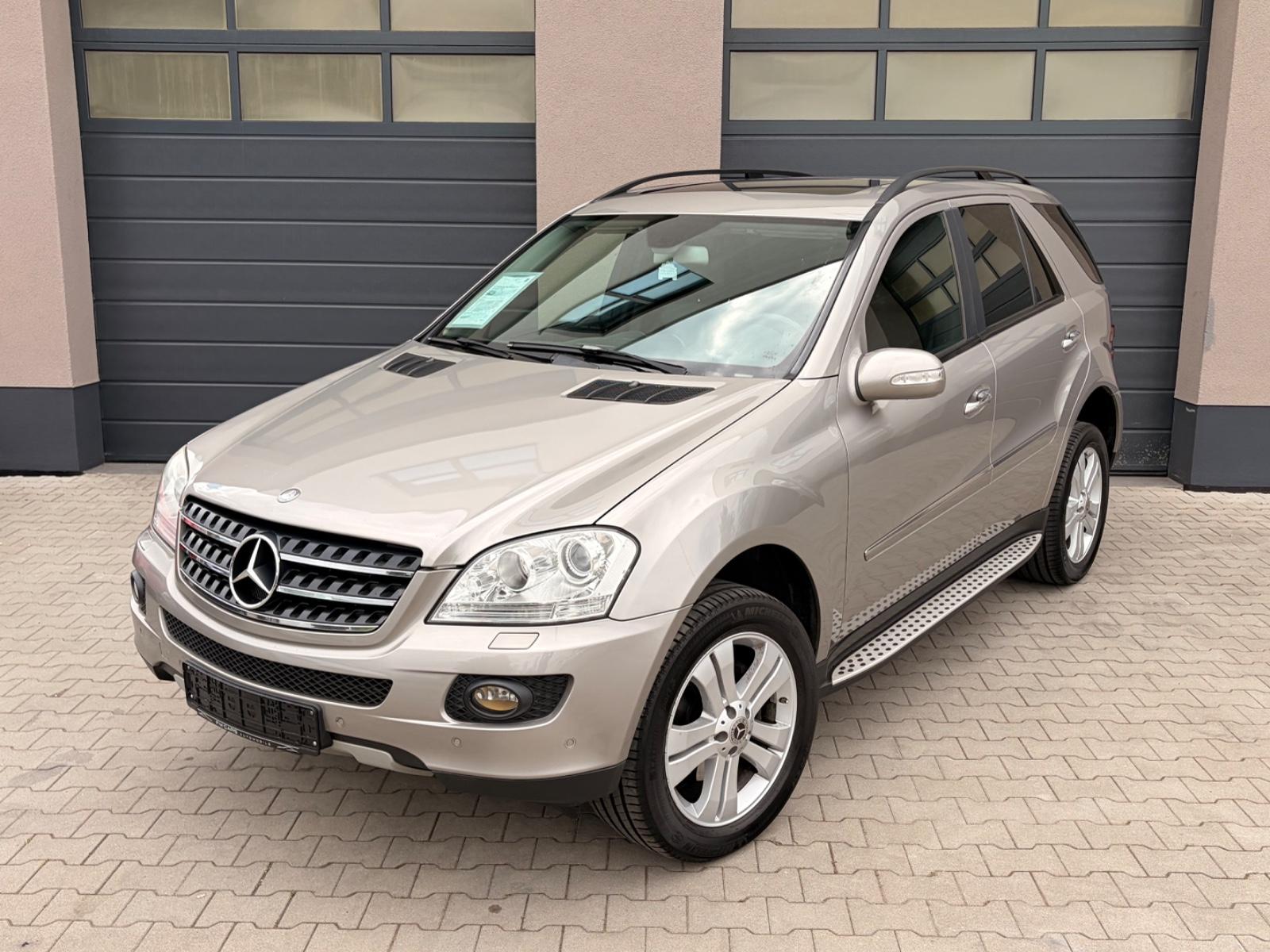 Mercedes-Benz ML 280 CDI*Tüv+Insp.*Top-Zust.*S.Heft gepflegt*