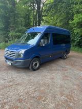 Volkswagen Crafter - gebrauchte Volkswagen Crafter aus dem Jahr 2014
