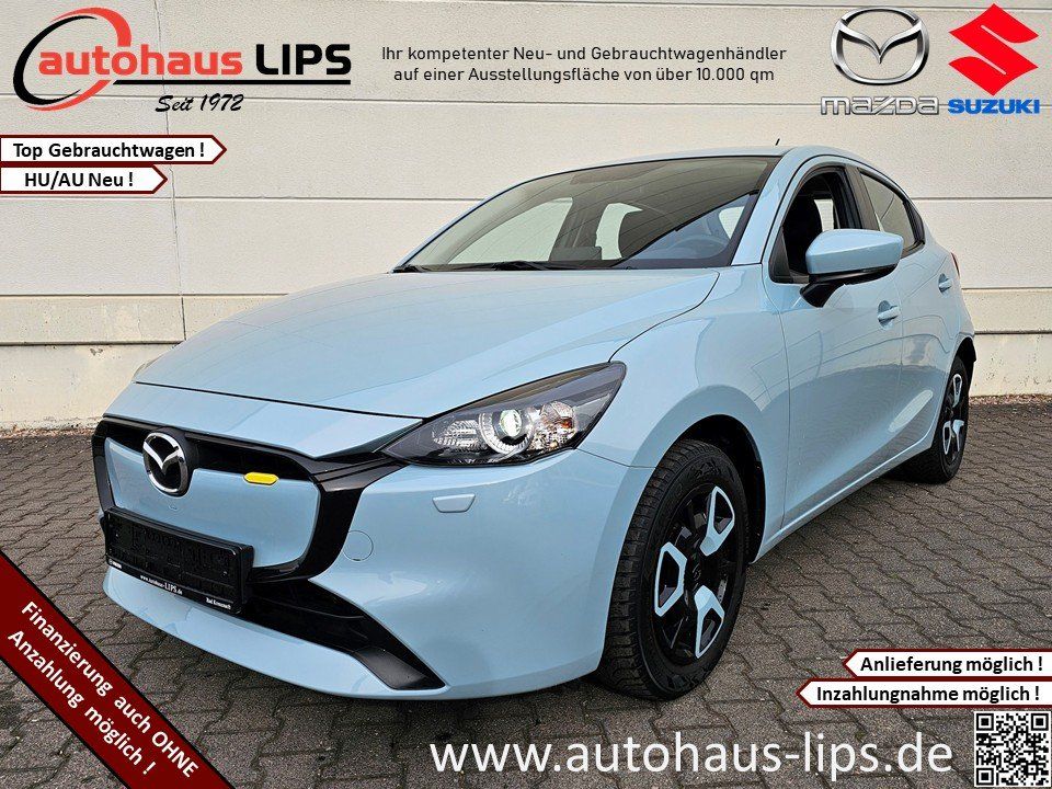 MAZDA 2