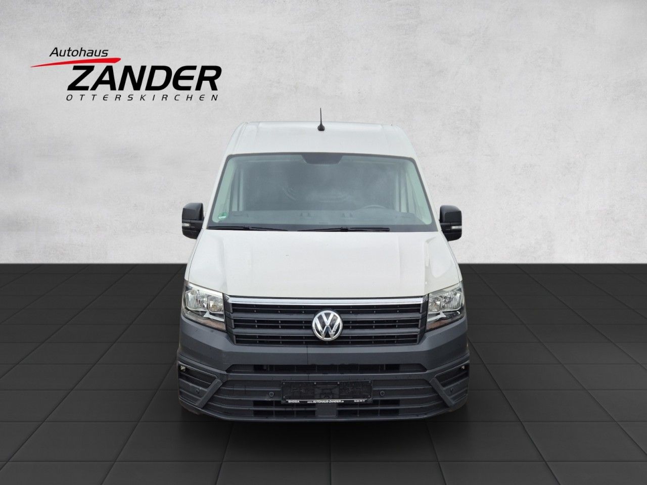 Fahrzeugabbildung Volkswagen Crafter Kasten Kasten 35 lang Hochdach FWD