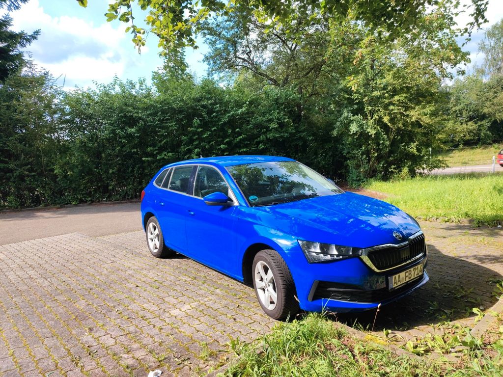 Image of Skoda Scala