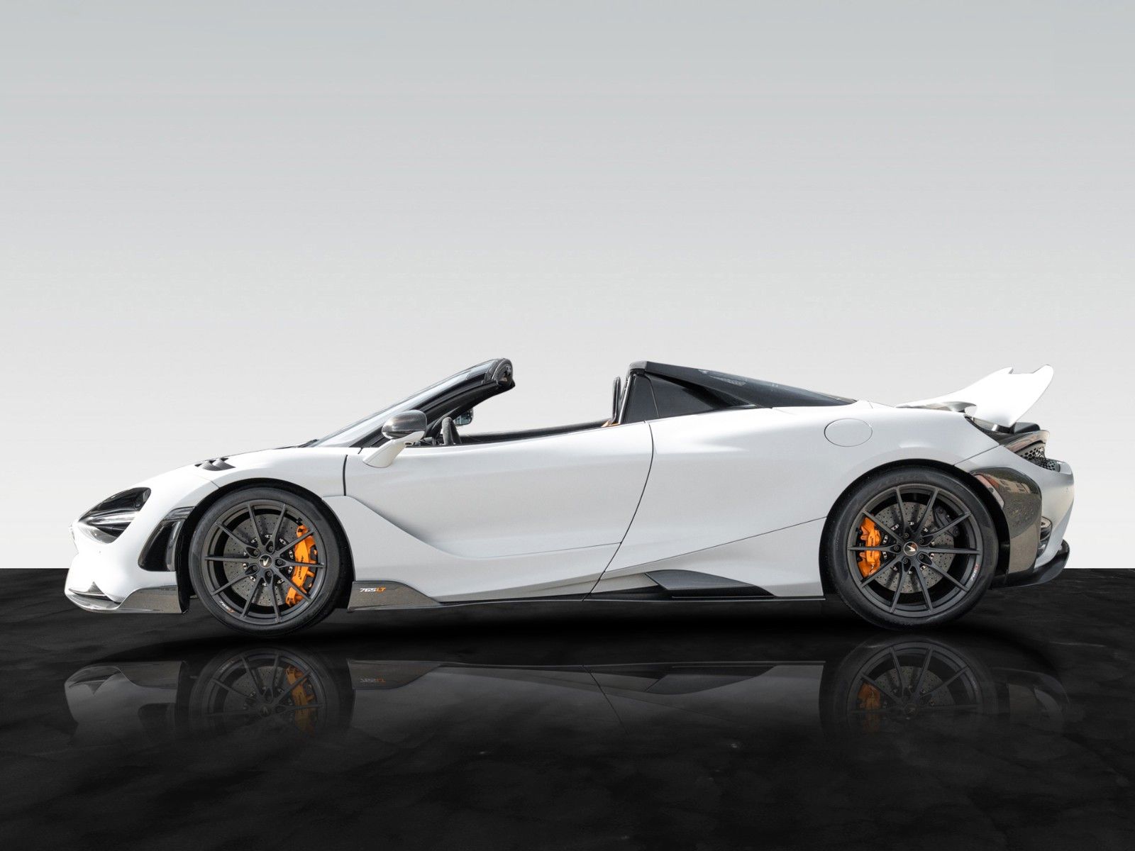 McLaren 765LT Spider | Senna Seats | Carbon Exterior foto 8