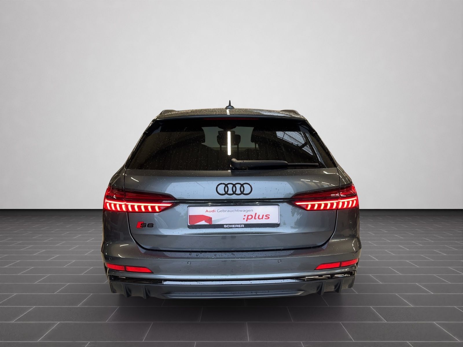 Audi S6 - Bild 7