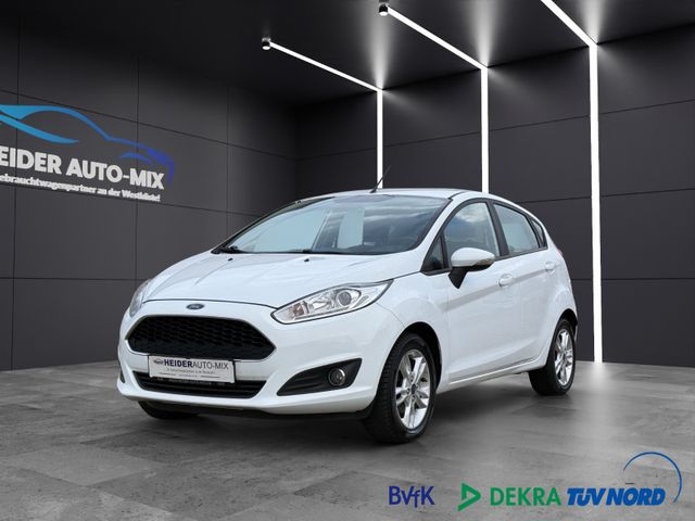 Ford Fiesta Trend KLIMA|SITZHEIZUNG|LED|ALU|USB|EU6