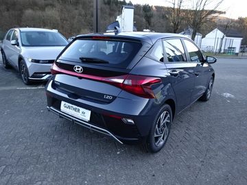 Fotografie 7 des Hyundai i20 Trend 48V Mildhybrid DCT*Komfortpaket Klima