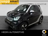 Smart fortwo cabrio prime LEDER|KLIMA+|AUTOM|SHZ|TEMPO - gebrauchte Kleinwagen in Saarbrücken