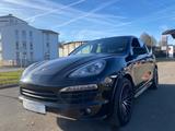 Porsche Cayenne*PANORAMA*PDC*SITZH.*APPLE-CARPLAY*LEDER - gebrauchte Porsche bis 25.000 Euro