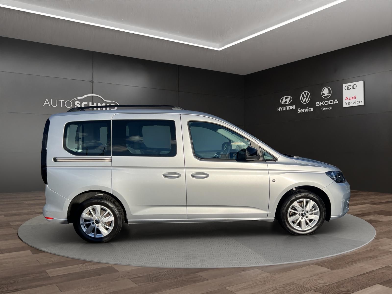 Caddy Life 1.5 TSI NAVI  Winter-Paket PDC v+h