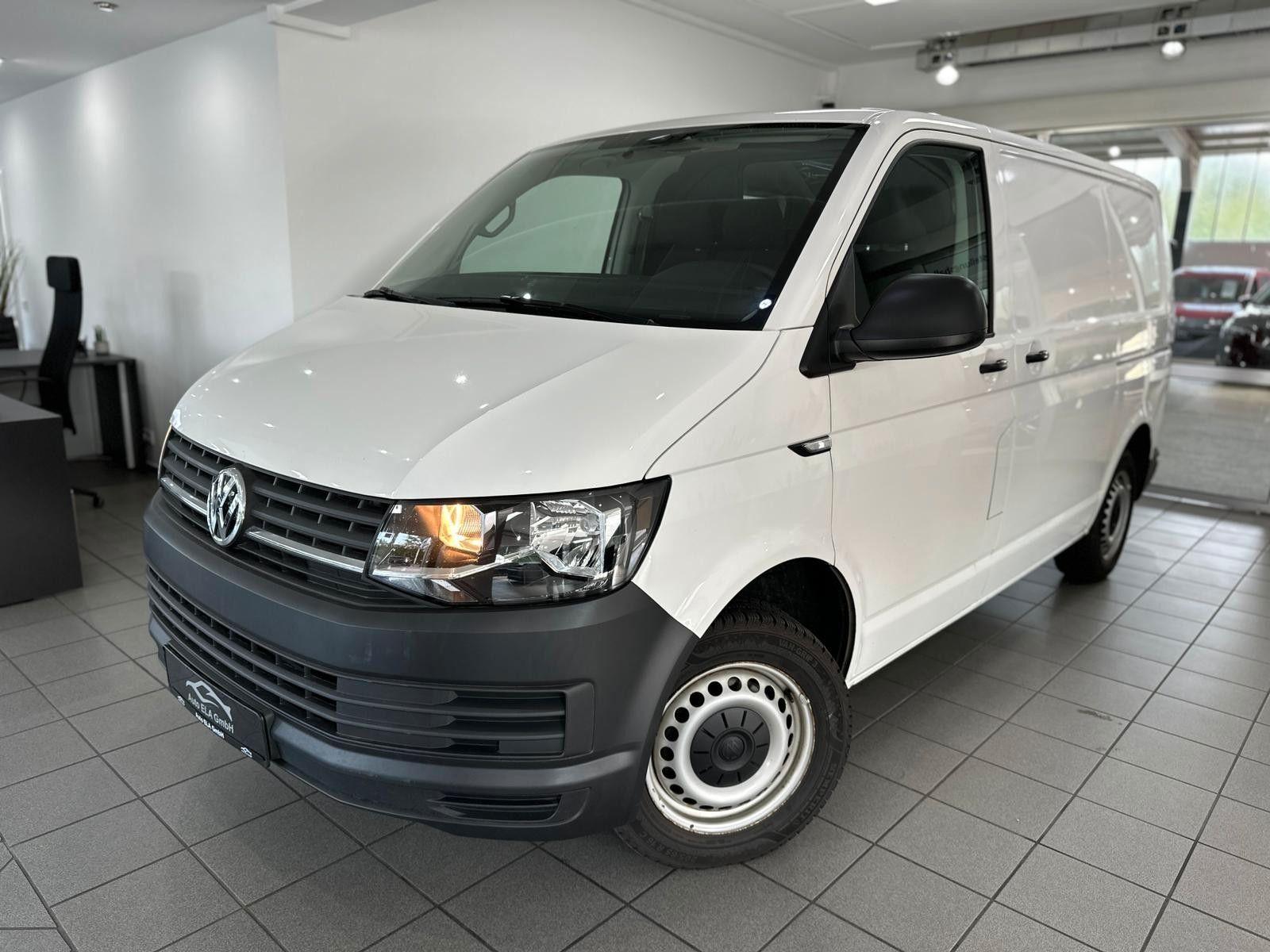 Volkswagen T6 Transporter 2.0 TDI 1.Hand|Klima|PDC|eFH