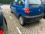 Volkswagen VW FOX 1,4 TDI  VOLL FAHRBEREIT - Volkswagen Fox: TDI