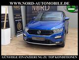 Volkswagen T-Roc Cabriolet Style 1.5 TSI DSG Leder/Navi/18