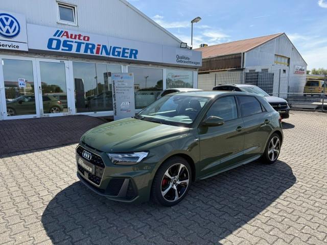 Audi A1 Sportback 40 TFSI S line Navi + Soundsystem