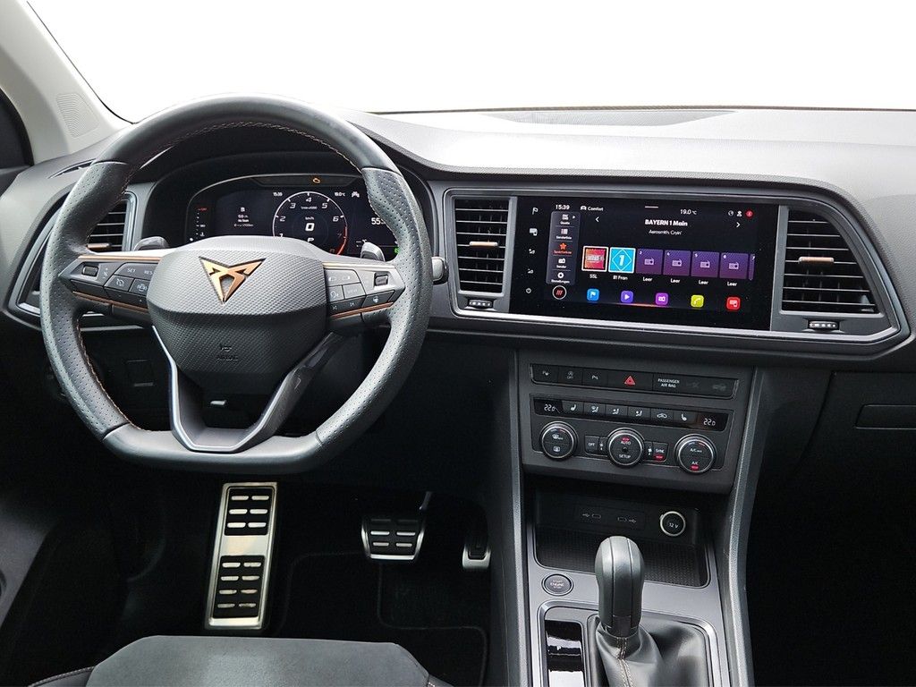 Cupra Ateca - Bild 22
