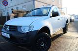 Mitsubishi L200 Basis Einzelkabine 4WD| - Mitsubishi L200: Weiß