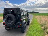 Land Rover Defender 90 TD 5 Station Wagon - - gebrauchte Land Rover Defender aus dem Jahr 2000
