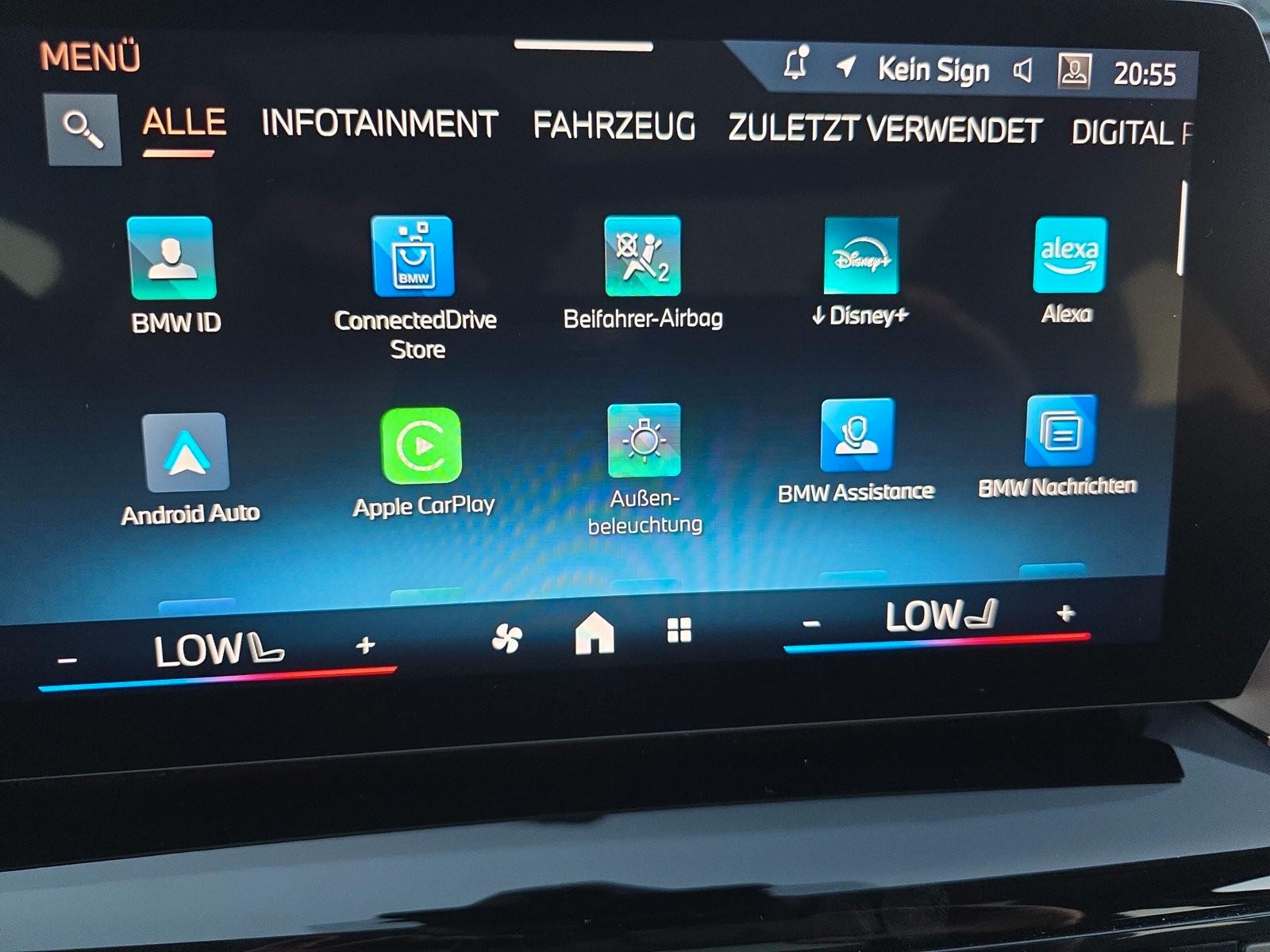 BMW 218 Active Tourer 218i Active Tourer Luxury Line Panorama 360%, миниатюра 18