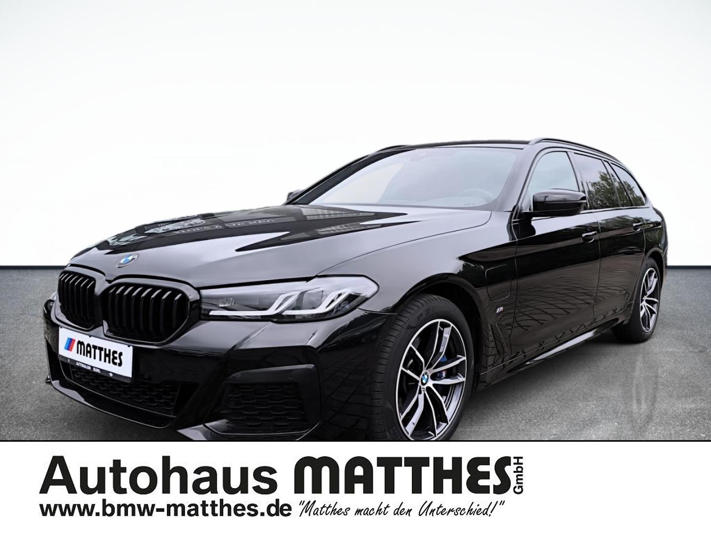 BMW 530 e xDrive Touring M-Sport Rückfahrkamera LED-