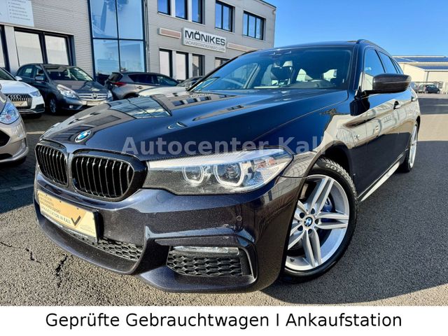 BMW 540 i xDrive M Sport H&K PANO AHK SHADOW