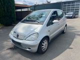 Mercedes-Benz A 160 CLASSIC - Mercedes-Benz A-Class: Silber
