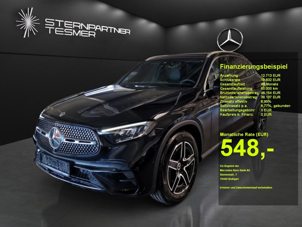 Mercedes-Benz GLC 200