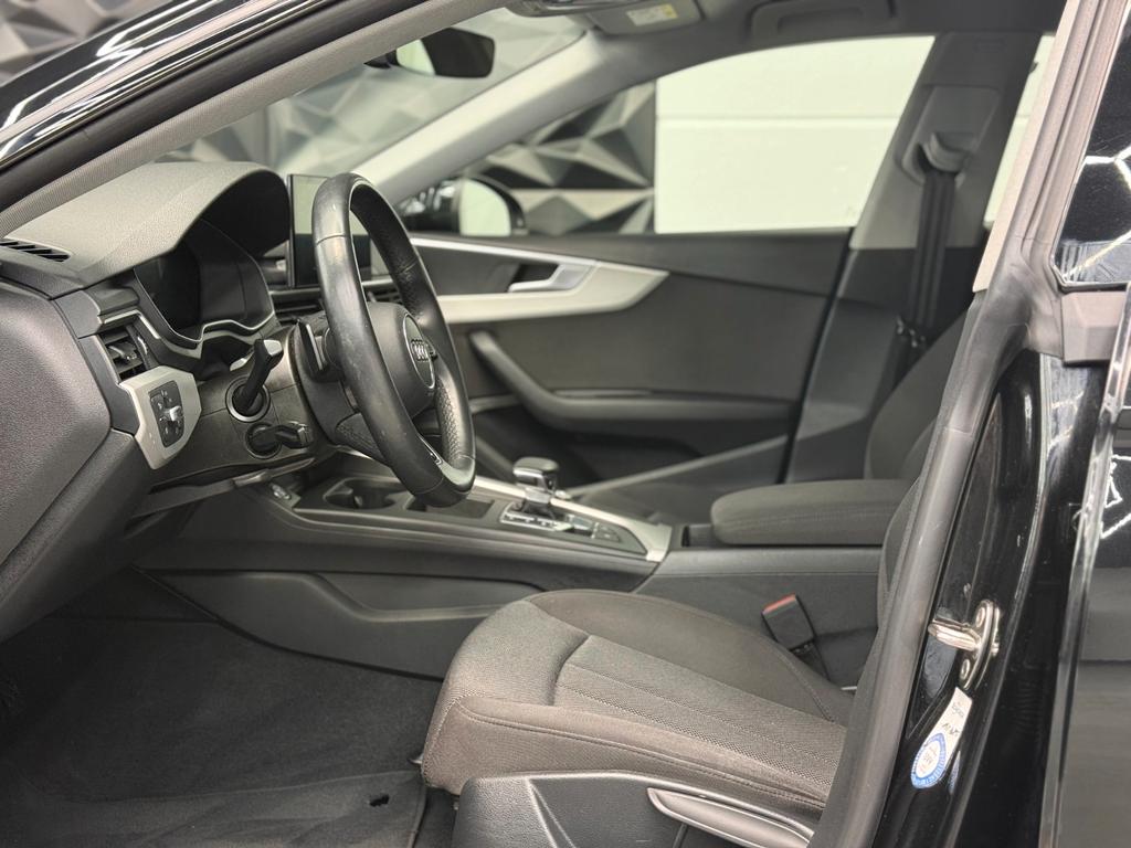 Audi A5 Sportback 40 TFSI S line Schwarz-Paket, Foto 18 von 44