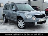 Skoda Yeti Active Plus Edition DSG 1.Hand Klima SHZ - gebrauchte Skoda Yeti aus dem Jahr 2011