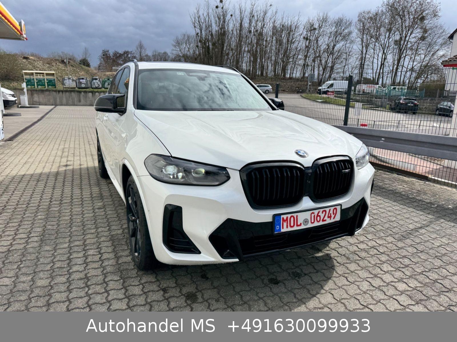 BMW X3 M40 M40i AT