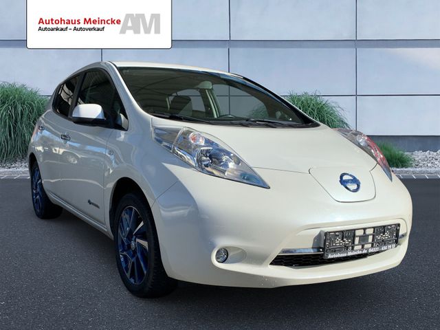 Nissan Leaf Limited Edition*Scheckheft*Navi*Sitzheizung