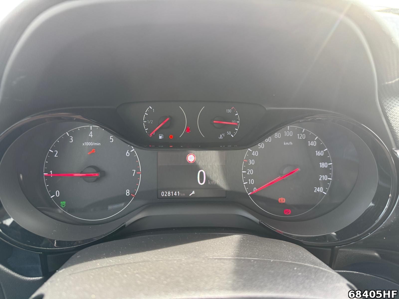 Fahrzeugabbildung Opel Corsa F Edition +SHZ+LANEASSIST+KEYLESS+DAB