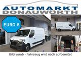 Renault Master III 135 dCi L2H2 HKa AHK Klima Sortimo - Renault Master: L2h1