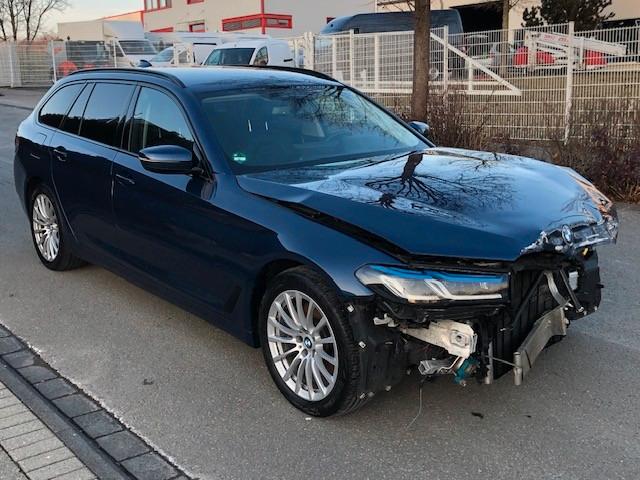 BMW 530 e Touring M SPORT ..ALLE AIRBAGS OK..