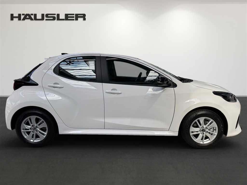 Mazda 2 Hybrid Centre-Line CVT mit Rückfahrkamera, Sit