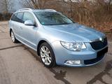 Skoda Superb 1.4 TSI Elegance Combi - gebrauchte Skoda Superb aus dem Jahr 2012