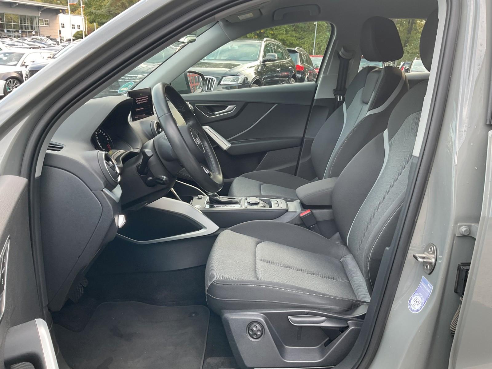 Audi Q2 35 TFSI S tronic S-Line LED Navi PDC SHZ, миниатюра 9
