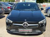 Mercedes-Benz CLA 180 96.000km*Automatik*Teilleder*Progressiv - gebrauchte Mercedes-Benz CLA 180 aus dem Jahr 2021