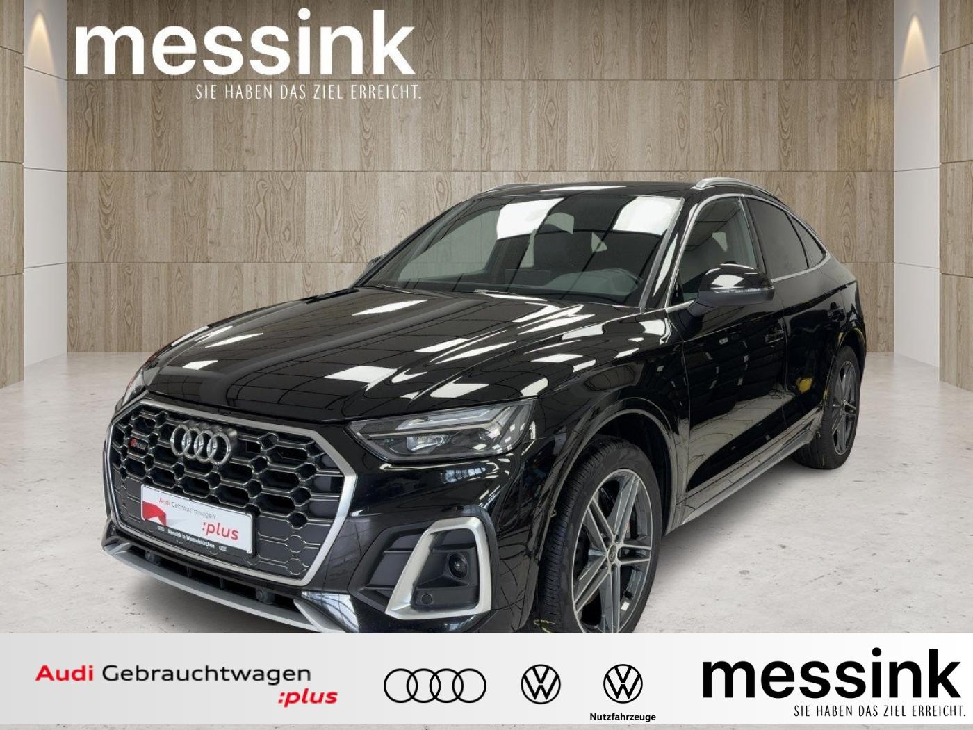 Audi SQ5 3.0 TDI quattro basis