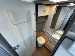 Etrusco 7400 SB T | Hubbett | Markise | TV-Paket