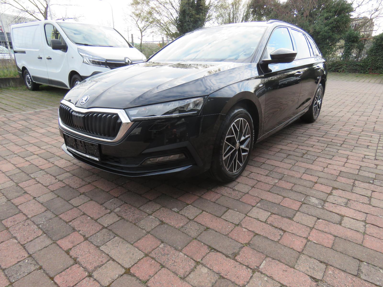 Skoda Octavia Combi Clever