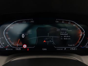 Fahrzeugabbildung BMW 320d xDLuxury Line DAB HiFi PDC Stop&Go Komfort