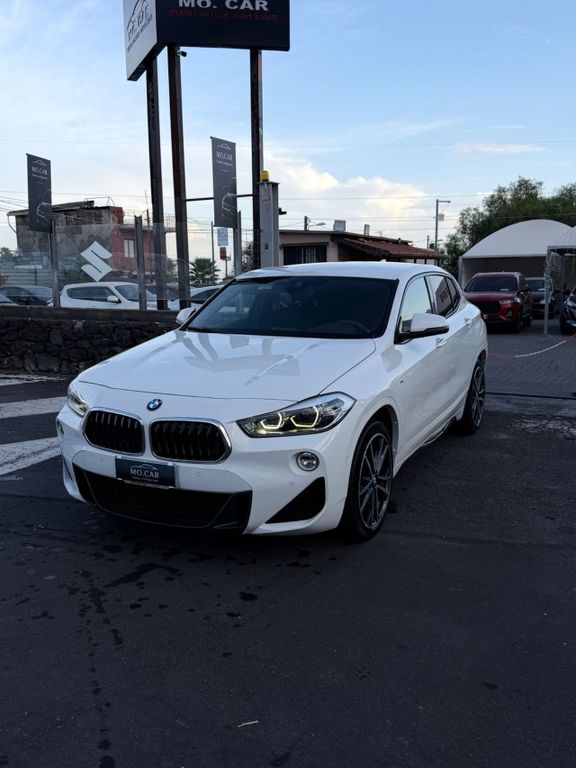 Image of BMW X2