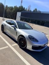 Porsche Panamera 4S Diesel S - Porsche Panamera 4s mit Diesel-Antrieb