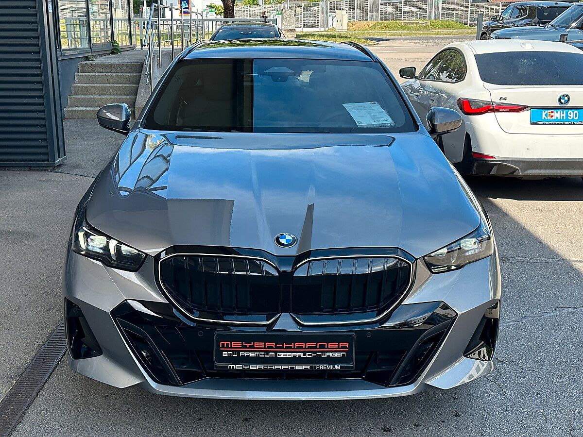 BMW 520i Touring M-Paket PRO Aut. / Iconic Glow /... imagem 3